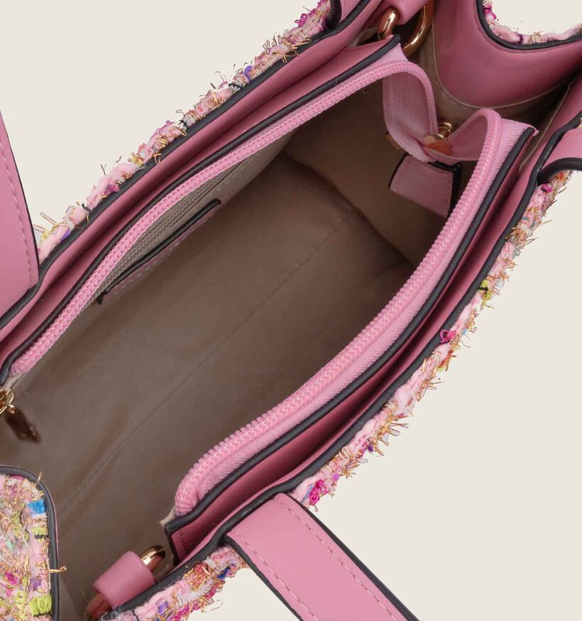 Bulaggi Carly Sac à main avec bandoulière en Rose pour femmes (339953)