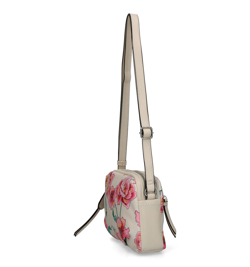 Gabor Sophie Roze Crossbody Tas voor dames (324798)