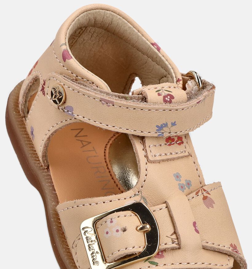 Naturino Quarzo Liberty Vanilla Beige Sandalen voor meisjes (371569)