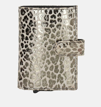 Porte-carte blanc