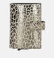 Charm London Ecru Portefeuille voor dames (366004)