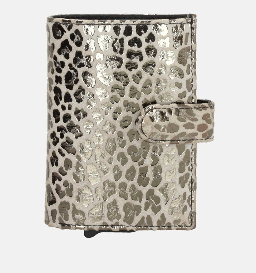 Charm London Ecru Portefeuille voor dames (366004)