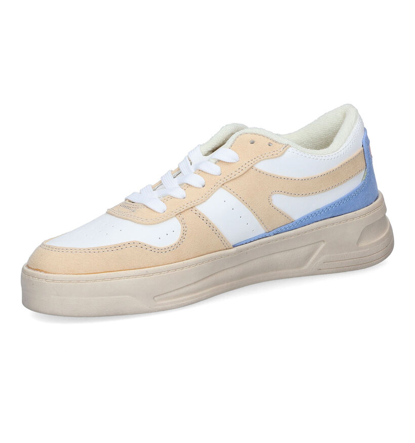 Origin Baskets casual en Jaune pour femmes (304110)