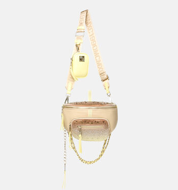 Steve Madden Heuptasjes Bruin/Roze