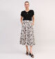 Expresso Bruine Midirok voor dames (359600)