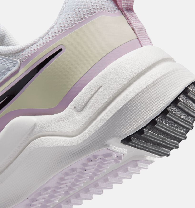 Nike Cosmic Runner Lila Sneakers met Elastiek en Velcro voor meisjes (376167)