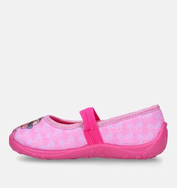 Barbie Pantoffels Roze