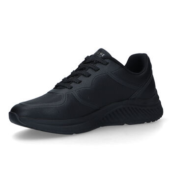 Skechers Arch Fit Low Sneakers Zwart/Wit