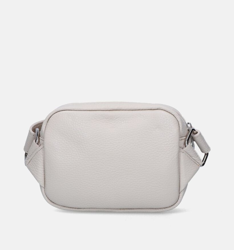 Time Mode Sac porté croisé en Beige pour femmes (344369)