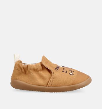Bobux Kid+ Kruipschoenen Cognac