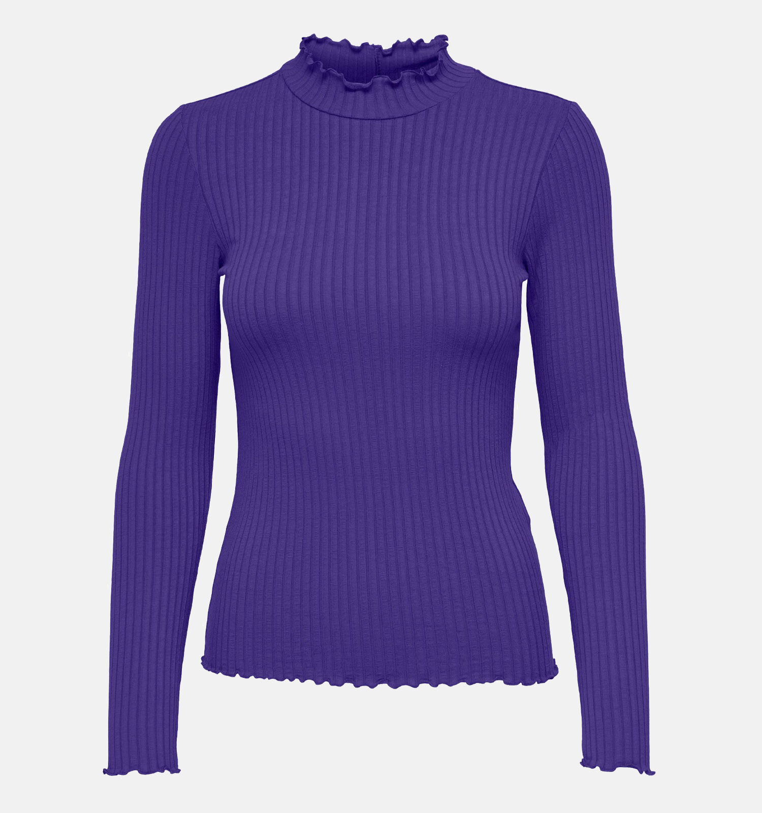 Longsleeves zwart