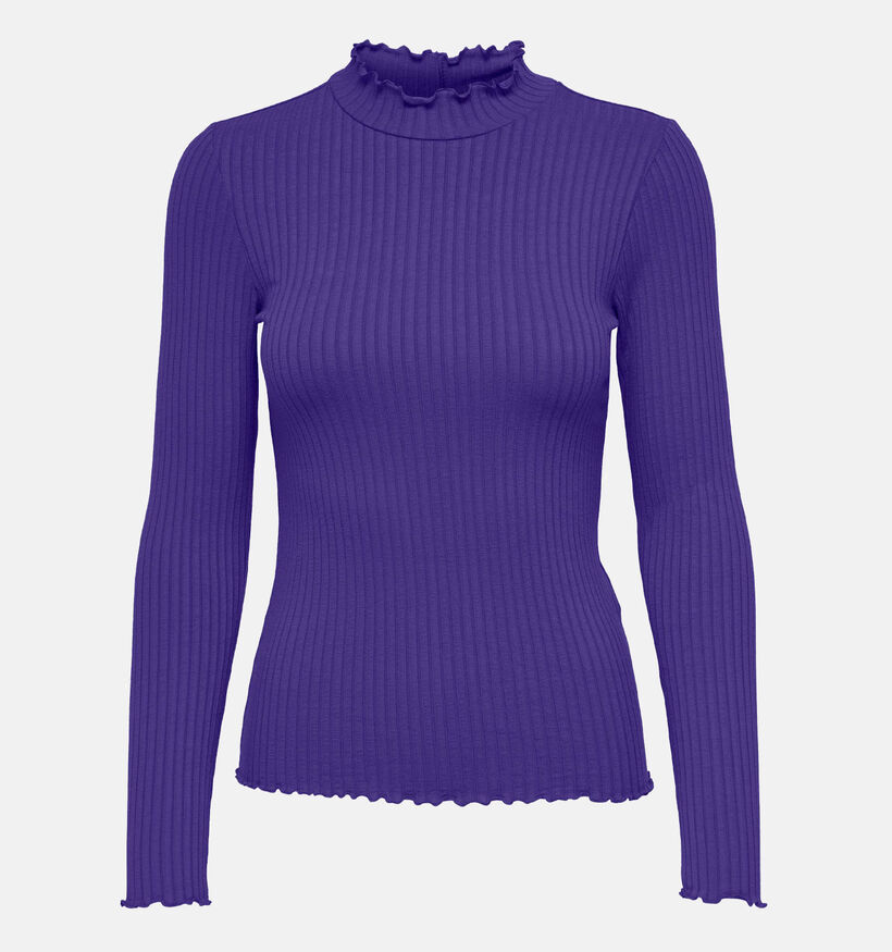 JDY Fransiska Bruin T-shirt voor dames (344185)