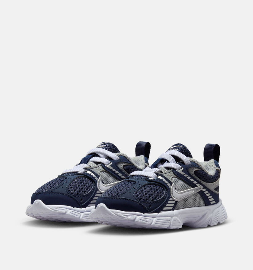 Nike V5 RNR Donkerblauwe Sneakers voor jongens (377291)