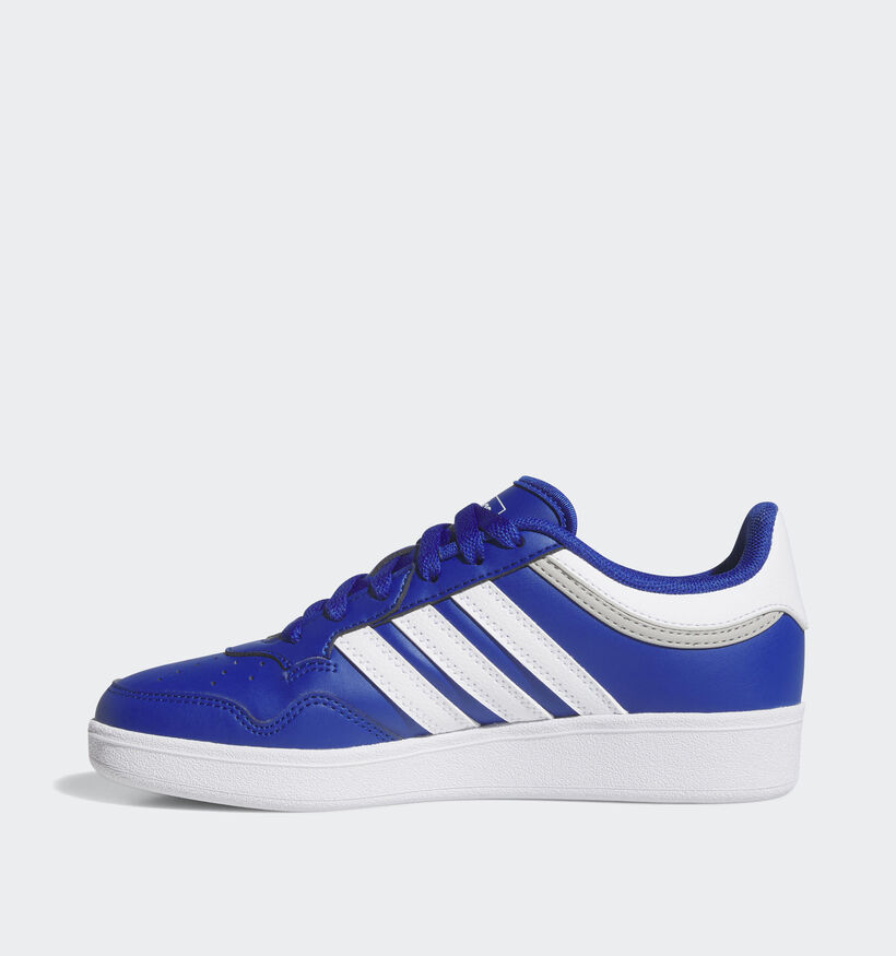 adidas Hoops 4.0 Blauwe Sneakers voor meisjes, jongens (362463)