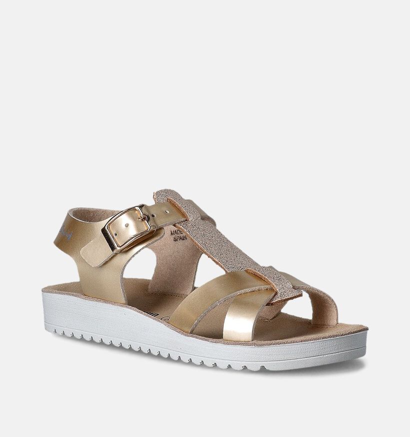 Little David Nicea 3 Gouden Sandalen voor meisjes (356107)