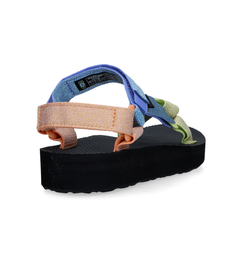 Teva Midform Universal Blauwe Sandalen voor dames (321759)