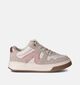 Milo & Mila Baskets basses en Beige pour filles (354175) - pour semelles orthopédiques