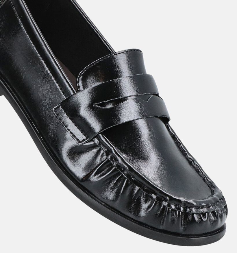 Laurent David Chaussures plates en Noir pour femmes (380710)