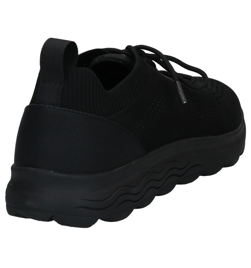 Geox Spherica Baskets en Vert kaki pour hommes (303430) - pour semelles orthopédiques