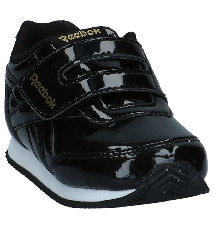 Roze Babysneakers Reebok Royal CLJOG in lakleer (221683)