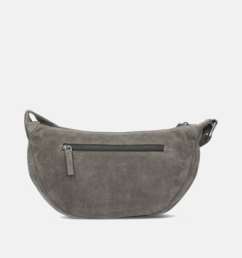 DSTRCT Crossbody tassen Bruin/Groen