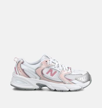 New Balance 530 Low Sneakers Moonbeam/ Phantom/Wit/SUMMER FOG/ NIMBUS CLOUD