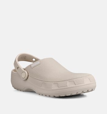 Crocs Slippers Beige