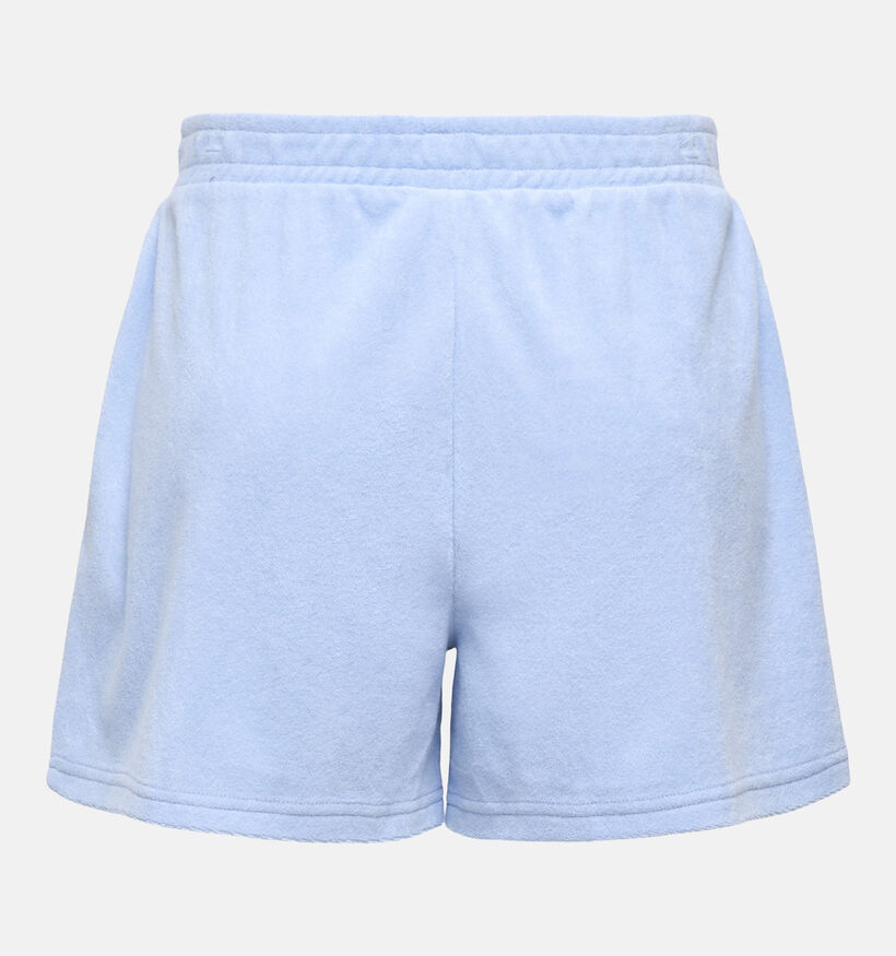 JDY Terry Pocket Lichtblauwe Short voor dames (374852)