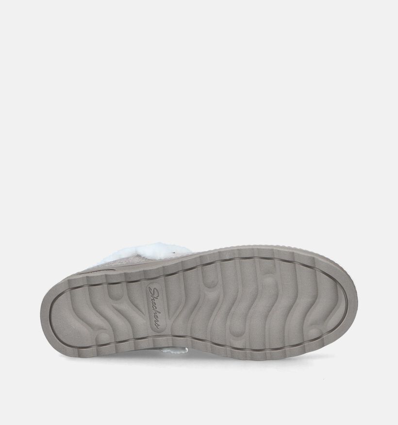 Skechers Arch Fit Dream Taupe Pantoffels voor dames (346095) - geschikt voor steunzolen