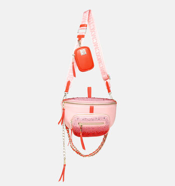 Steve Madden Heuptasjes Bruin/Roze