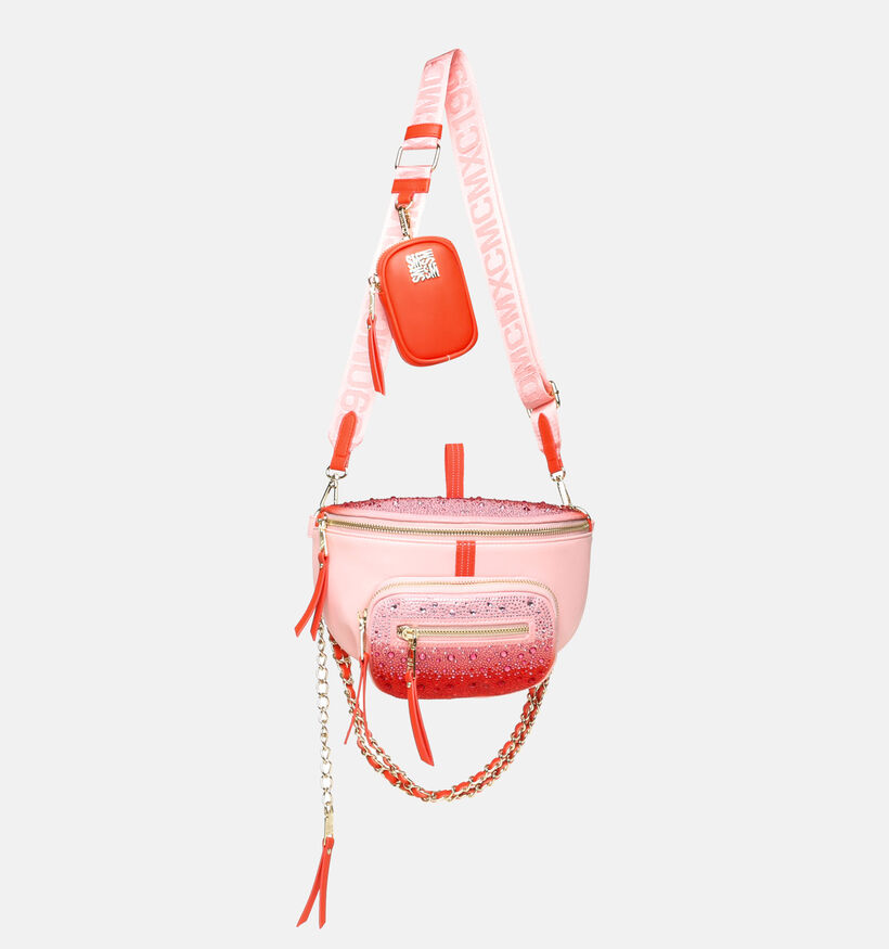 Steve Madden Roze Heuptas voor dames (370273)