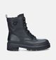 Guess Bada Boots en Noir pour femmes (347505)
