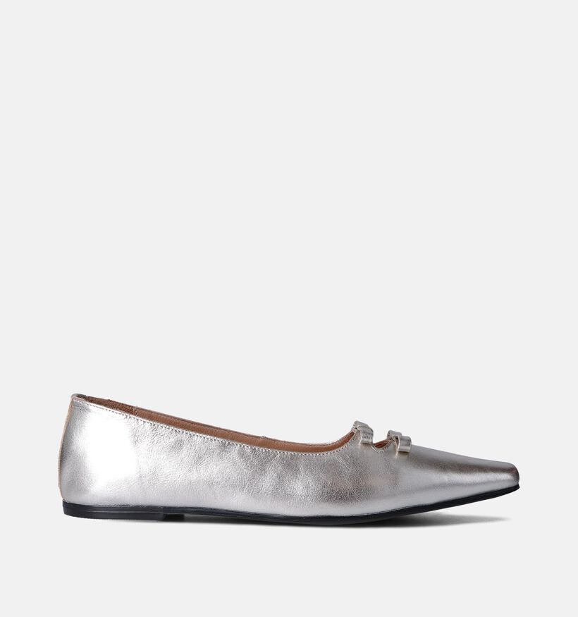 Tango Rea Ballerines en Argent pour femmes (363089)