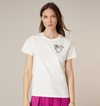 Deeluxe Original T-shirts Wit