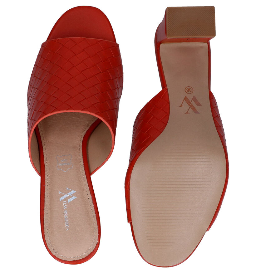 Vanessa Wu Oranje Muitjes voor dames (301410)