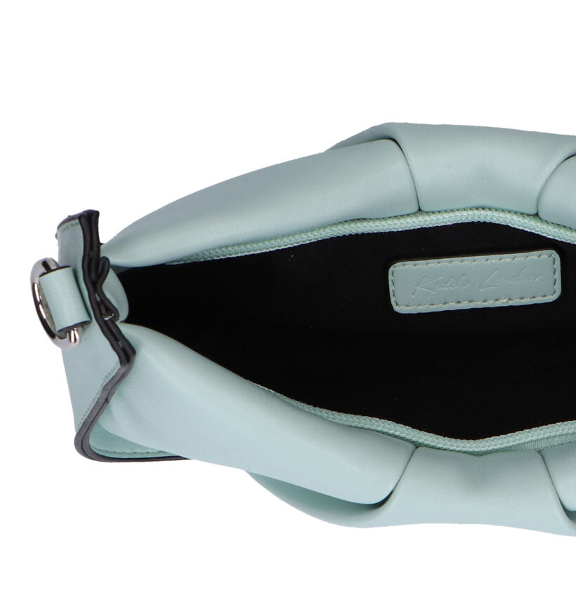 Keddo Groene Crossbody Tas in kunstleer (310385)
