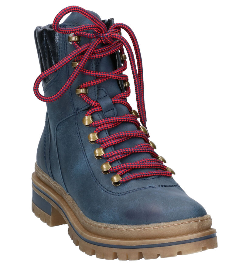 Dazzle Boots Blauw voor dames (256593)