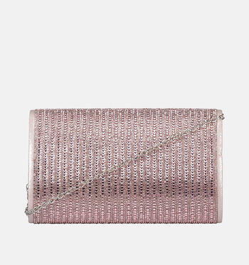 Bulaggi Sacs de soir&eacute;e Or/Rose/Argent
