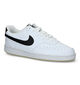 Nike Court Vision Next Nature Baskets en Blanc pour hommes (325159)