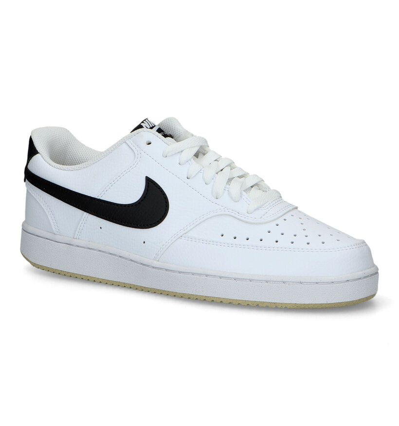 Nike Court Vision Next Nature Witte Sneakers voor heren (325159)