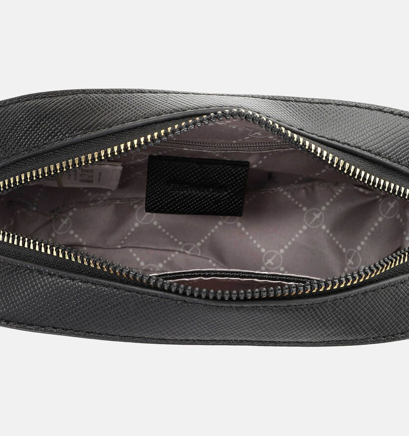Tamaris Anja Sac porté croisé en Noir pour femmes (348146)