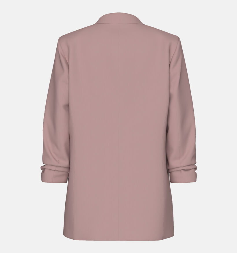 Pieces Pia Bosella Roze Blazer voor dames (351116)