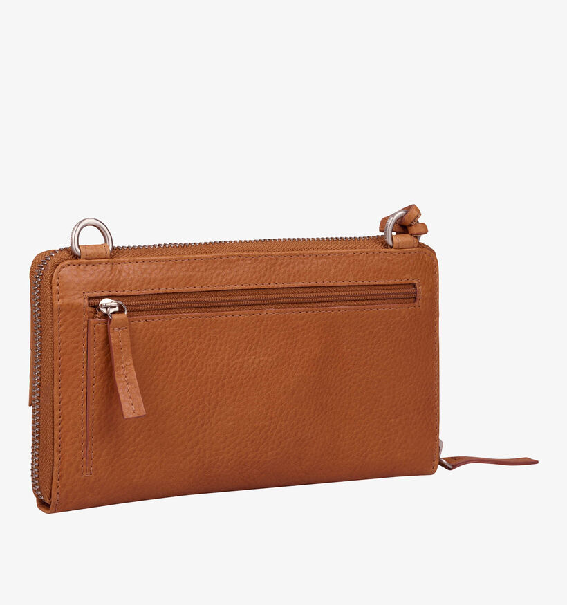 Burkely Beige Crossbody tas voor dames (337827)