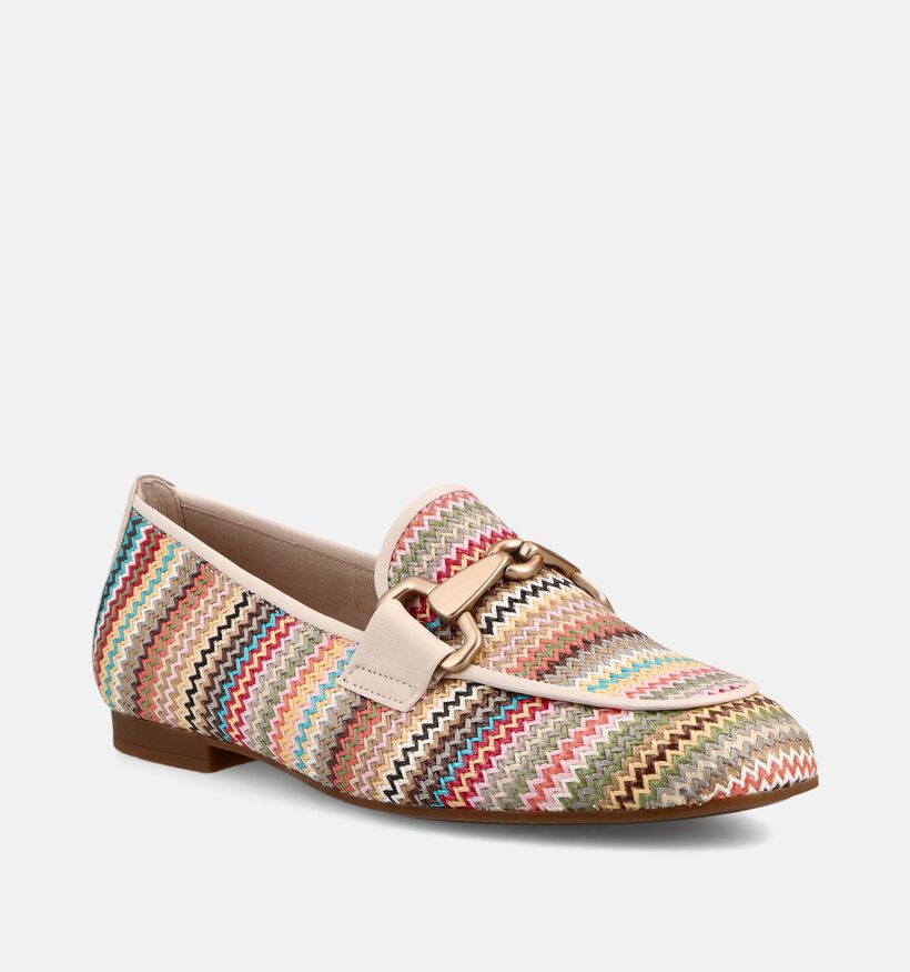 Gabor Beige Loafers voor dames (371190)