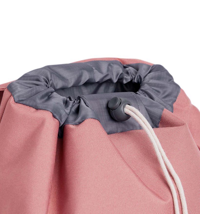 Lefrik SCOUT MINI Sacs à dos en Rose pour femmes, filles, garçons, hommes (365984)