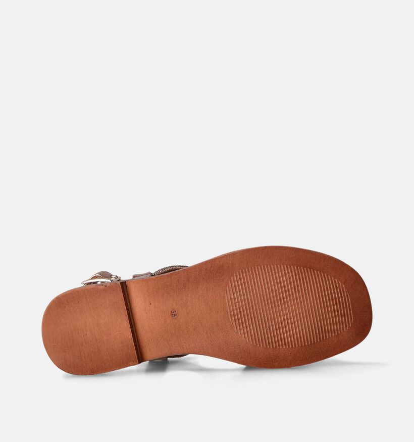 Regarde Le Ciel Sandalen Brons voor dames (354777)