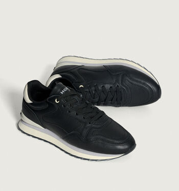 HOFF City Low Baskets Noir