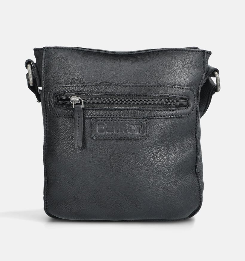 DSTRCT Harrington Road Sac porté croisé en Noir pour femmes (369350)