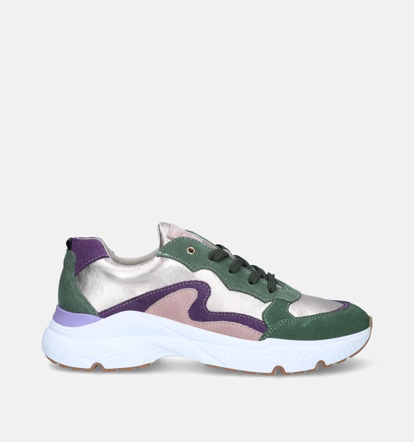 CKS Chamonix A Groene Sneakers voor dames (348905)