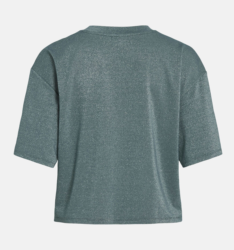 Vila Luxi Oversized Turquoise T-shirt voor dames (369464)